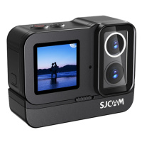 Экшн-камера SJCAM SJ20 Dual Screen, Black