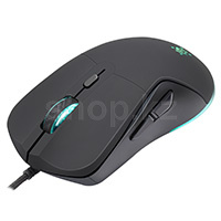 Defender Arga GM-049, Black, USB тінтуірі