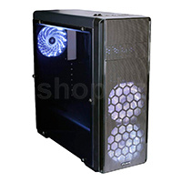 Корпус Zalman N3, Black (SN:49a70edc-310a-47c7-a8d9-40b8819bb8d0)