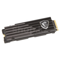 SSD накопитель 1 TB MSI Spatium M480 Play, M.2, PCIe 4.0