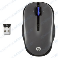 Мышь HP x3300, Black-Gray, USB