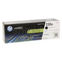 Картридж HP W2300A, 230A - Black