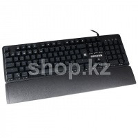 Клавиатура Defender Reborn GK-165DL, Black, USB (SN:0a6deba6-4547-4362-ba87-318dd9ea28a6)