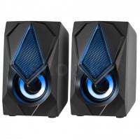 Defender Solar 1 (2.0), Black динамиктерi