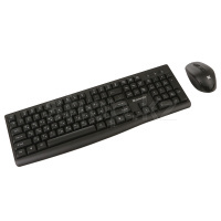 Defender Seoul C-972, Black, USB пернетақтасы + тінтуір