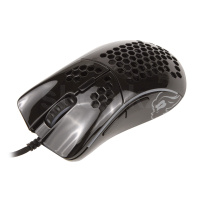 Glorious Model D Minus GLO-MS-DM-GB, Glossy Black, USB тінтуірі