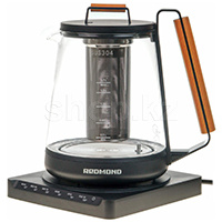 Чайник Redmond RK-G1308D, Black