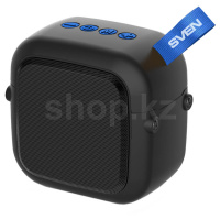 Колонка портативная Sven PS-48, Black