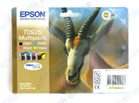 Картридж EPSON T0925, multipack