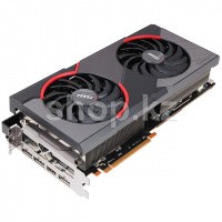 Видеокарта PCI-E 8192Mb MSI RX 5700 XT Gaming X, Radeon RX 5700XT