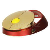 Rapoo Ralemo Air 1, Red, USB тінтуірі