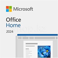 Microsoft Office Home 2024, 1ПК, Электронный ключ