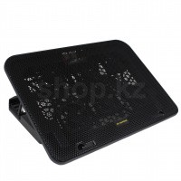 2E Gaming CPG-002, 15.6", Black ноутбукқа арналған салқындатқыш тірек