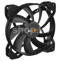 be quiet! Pure Wings 2 high-speed, 14cm, Black корпусына арналған желдеткіш