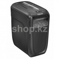 Fellowes PowerShred 60Cs, Black құжаттарды жоюшы
