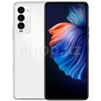 Смартфон Tecno Camon 18P, 128 GB, Ceramic White (CH7n)