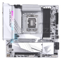 Материнская плата Gigabyte B760M Aorus Elite X AX, LGA1700