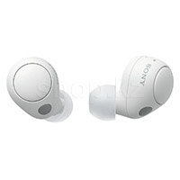 Sony WF-C700N, White bluetooth гарнитурасы