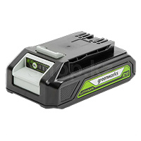 Батарея аккумуляторная Greenworks G24B2