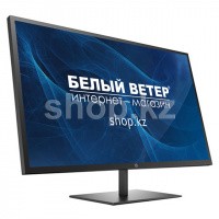 Монитор 31.5" HP Pavilion 32 QHD, Black