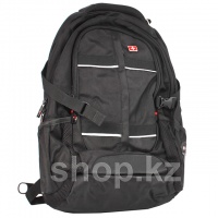 Рюкзак для ноутбука Continent BP-302 BK, 16  , Black
