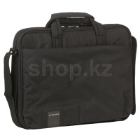 Сумка для ноутбука Tucano ICE-BOXL1, 15.6", Black + мышь, коврик для мыши, чехол для MP3