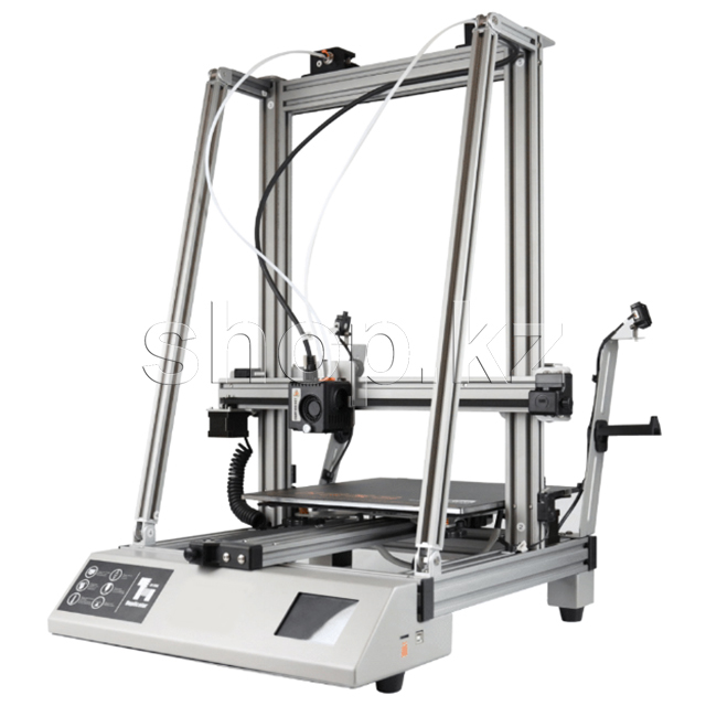 3D принтер Wanhao Duplicator D12/500, Grey