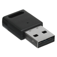 Адаптер USB Bluetooth UGREEN СМ748, Black