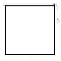 Экран моторизованный XG DLS-E213x