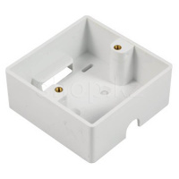 Стакан для монтажа сетевой розетки в стену SHIP A-164-A