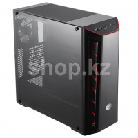 Корпус Cooler Master MasterBox MB520, Black-Red