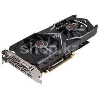 Видеокарта PCI-E 4096Mb ASRock RX570 Phantom Gaming X OС, Radeon RX 570