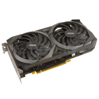 Видеокарта MSI RTX 3060 Ventus 2X OC, 12 GB, GeForce RTX 3060