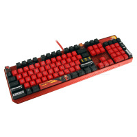 Asus XA13 Rog Strix Scope Eva 02 Edition, Red, USB пернетақтасы