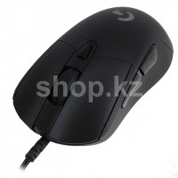 Мышь Logitech G403 Hero, Black, USB