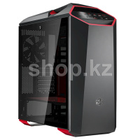 Cooler Master MasterCase MC500Mt, Black-Red корпусы (SN:MCMM500TRH5NS001192700400)
