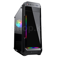 Корпус Cougar MX331-T, Black (SN:e5cc67ae-ac0d-482f-9c67-45c9aad20fbd)