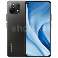 Смартфон Xiaomi 11 Lite 5G, 8Gb, 128Gb, Truffle Black (M2101K9G)