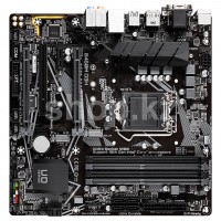 Gigabyte GA-B460M D3H, LGA1200 жүйелік тақтасы