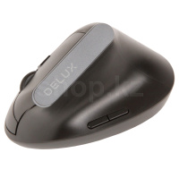 Мышь Delux M618DB, Black, USB