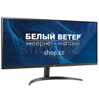 Монитор 34" LG 34WP500-B, Black
