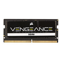 SO-DIMM 32GB DDR5 PC44800/5600MHz Corsair Vengeance, BOX (CMSX32GX5M1A5600C48)