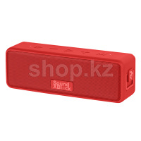 Колонка портативная 2E SoundXBlock (2.0), Red (SN:6673f30e-fdb9-4f91-b19d-3c8d742d1413)