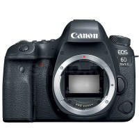 Фотоаппарат Canon EOS-6D Mark II Body, Black