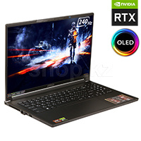 Ноутбук MSI Stealth A16 AI+ A3XWJG, OLED (9S7-15FL35-201)