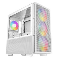 Корпус DeepCool CH560 WH, White