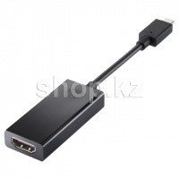 Переходник USB Type-C - HDMI 2.0, HP 2PC54AA, BOX
