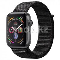 Смарт-часы Apple Watch Series 4, 44mm, Space Gray-Black (MU6E2GK)