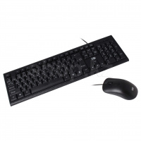 X-Game XD-1100OUB, Black, USB  пернетақтасы + тінтуір