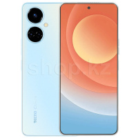 ᐈ Смартфон Tecno Camon 19, 128 GB, Sea Salt White (CI6n) – купить в ...